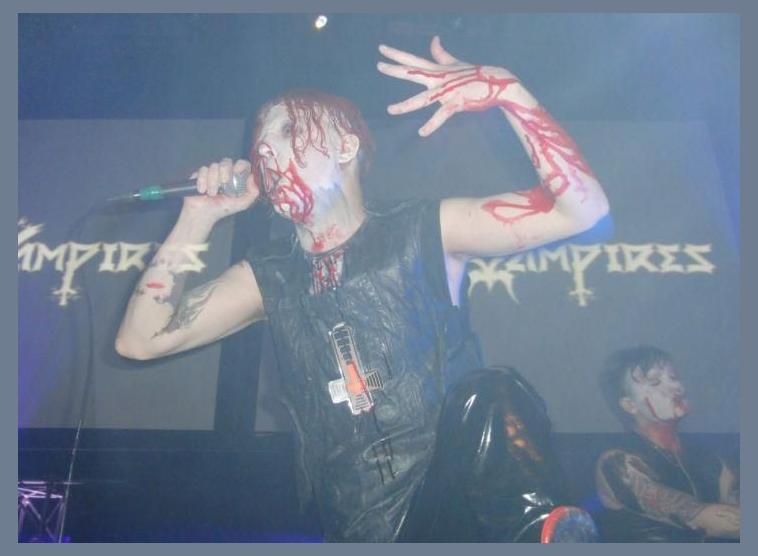 Alien Vampires
